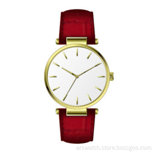 Fashionable Elegant Design Ladies' Watch, OEM Order Welcomed